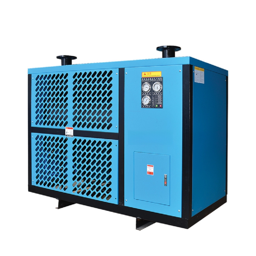 青浦区风冷常温冷冻式干燥机